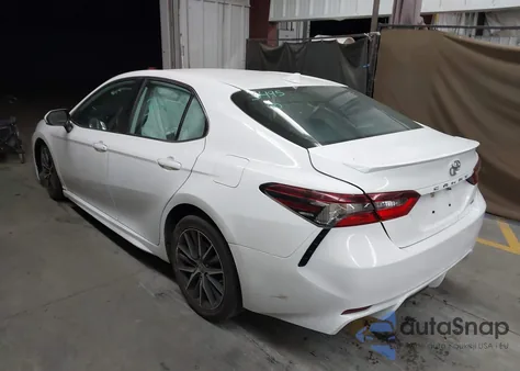 2021 Toyota Camry Se from USA, damaged, VIN 4T1G11AK0MU539987